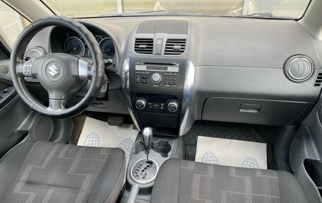 Suzuki SX4 II рестайлинг, 2011 год, 589 000 рублей, 8 фотография