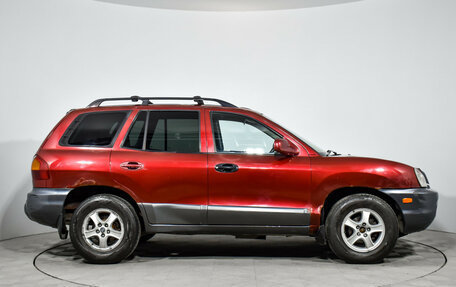 Hyundai Santa Fe III рестайлинг, 2002 год, 265 000 рублей, 4 фотография