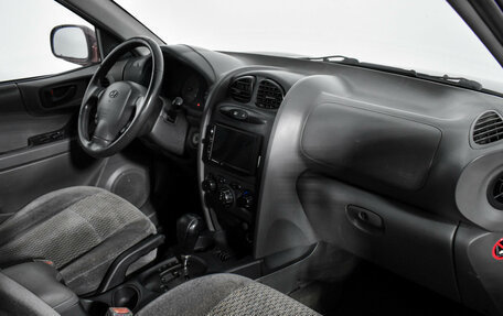 Hyundai Santa Fe III рестайлинг, 2002 год, 265 000 рублей, 12 фотография
