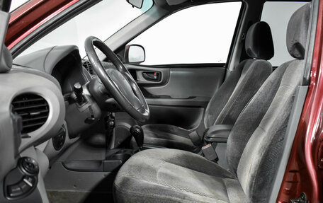 Hyundai Santa Fe III рестайлинг, 2002 год, 265 000 рублей, 10 фотография