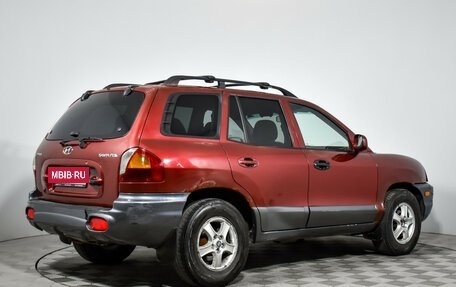 Hyundai Santa Fe III рестайлинг, 2002 год, 265 000 рублей, 5 фотография