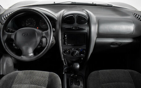 Hyundai Santa Fe III рестайлинг, 2002 год, 265 000 рублей, 13 фотография