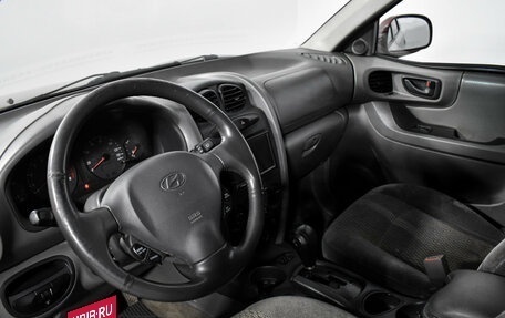 Hyundai Santa Fe III рестайлинг, 2002 год, 265 000 рублей, 9 фотография