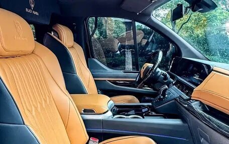 Ford Tourneo Custom I рестайлинг, 2024 год, 5 200 000 рублей, 9 фотография