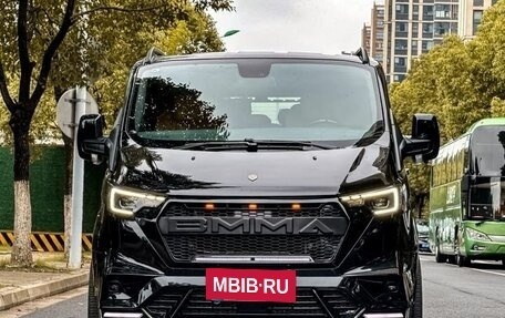 Ford Tourneo Custom I рестайлинг, 2024 год, 5 200 000 рублей, 2 фотография