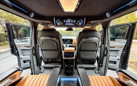 Ford Tourneo Custom I рестайлинг, 2024 год, 5 200 000 рублей, 12 фотография
