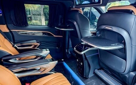 Ford Tourneo Custom I рестайлинг, 2024 год, 5 200 000 рублей, 13 фотография