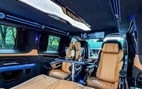 Ford Tourneo Custom I рестайлинг, 2024 год, 5 200 000 рублей, 17 фотография
