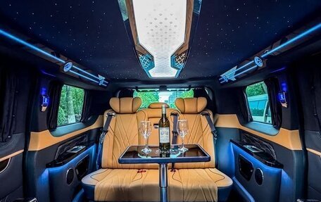 Ford Tourneo Custom I рестайлинг, 2024 год, 5 200 000 рублей, 19 фотография