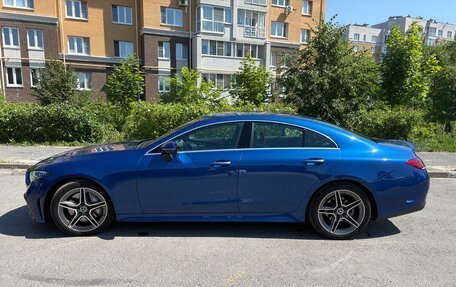 Mercedes-Benz CLS, 2021 год, 7 100 000 рублей, 4 фотография