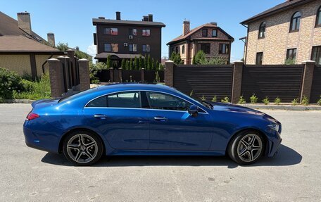 Mercedes-Benz CLS, 2021 год, 7 100 000 рублей, 8 фотография