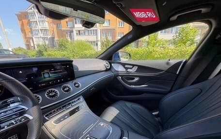 Mercedes-Benz CLS, 2021 год, 7 100 000 рублей, 11 фотография