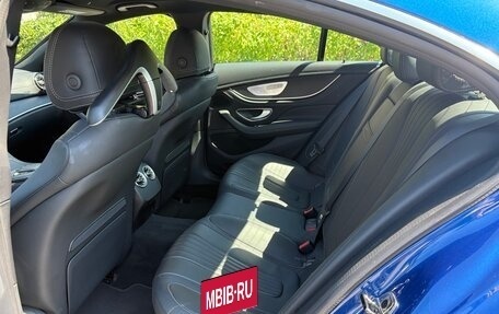 Mercedes-Benz CLS, 2021 год, 7 100 000 рублей, 14 фотография