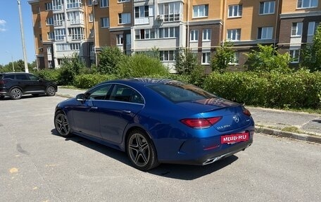 Mercedes-Benz CLS, 2021 год, 7 100 000 рублей, 5 фотография