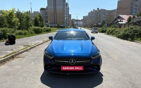 Mercedes-Benz CLS, 2021 год, 7 100 000 рублей, 2 фотография