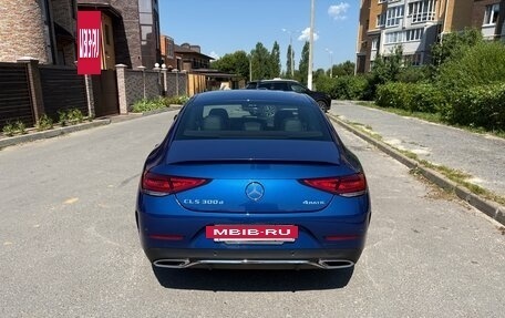 Mercedes-Benz CLS, 2021 год, 7 100 000 рублей, 6 фотография