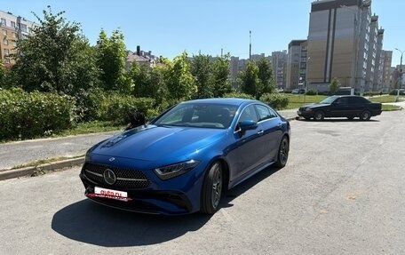 Mercedes-Benz CLS, 2021 год, 7 100 000 рублей, 3 фотография