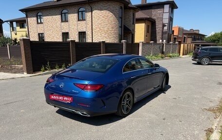 Mercedes-Benz CLS, 2021 год, 7 100 000 рублей, 7 фотография