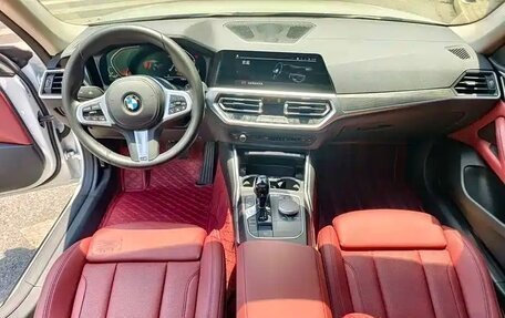 BMW 4 серия, 2022 год, 4 100 500 рублей, 9 фотография