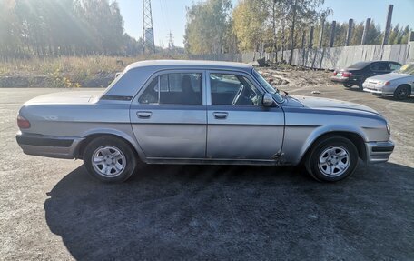 ГАЗ 31105 «Волга», 2008 год, 200 000 рублей, 4 фотография