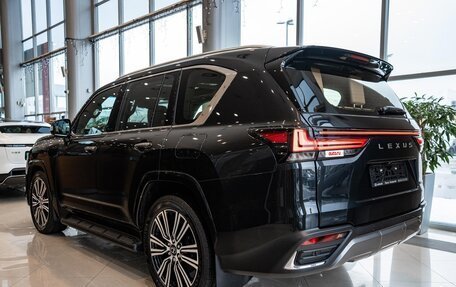 Lexus LX, 2024 год, 24 290 000 рублей, 4 фотография