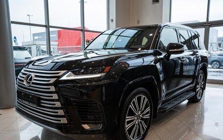 Lexus LX, 2024 год, 24 290 000 рублей, 2 фотография