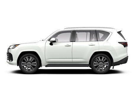 Lexus LX, 2024 год, 25 490 000 рублей, 3 фотография