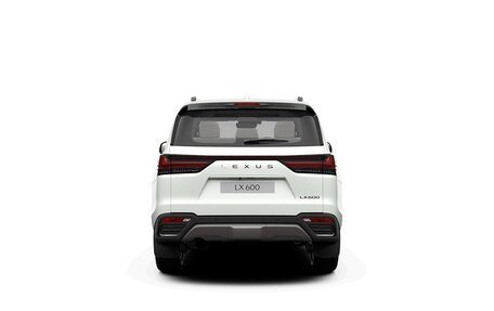 Lexus LX, 2024 год, 25 490 000 рублей, 5 фотография