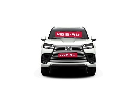 Lexus LX, 2024 год, 25 490 000 рублей, 4 фотография