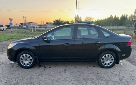 Ford Focus II рестайлинг, 2010 год, 675 000 рублей, 5 фотография