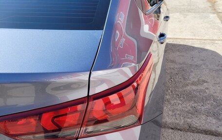 Hyundai Solaris II рестайлинг, 2019 год, 1 650 000 рублей, 4 фотография