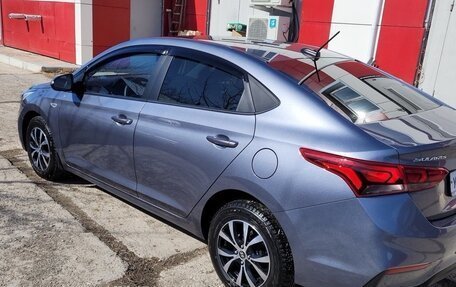 Hyundai Solaris II рестайлинг, 2019 год, 1 650 000 рублей, 2 фотография
