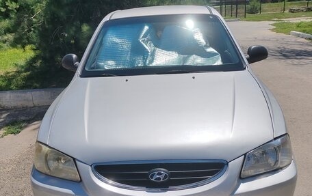 Hyundai Accent II, 2009 год, 550 000 рублей, 4 фотография