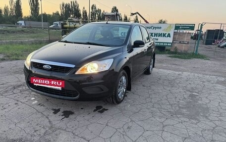 Ford Focus II рестайлинг, 2010 год, 675 000 рублей, 3 фотография