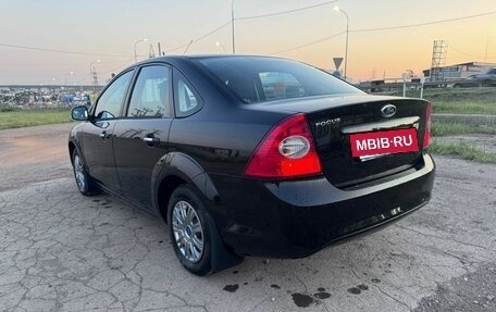 Ford Focus II рестайлинг, 2010 год, 675 000 рублей, 4 фотография