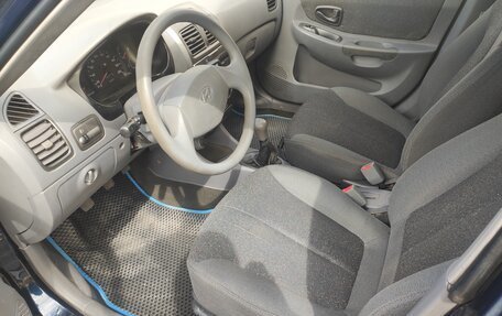 Hyundai Accent II, 2007 год, 490 000 рублей, 7 фотография
