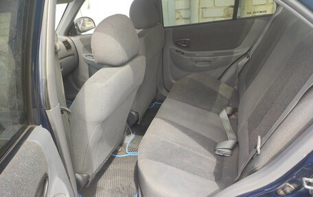 Hyundai Accent II, 2007 год, 490 000 рублей, 6 фотография