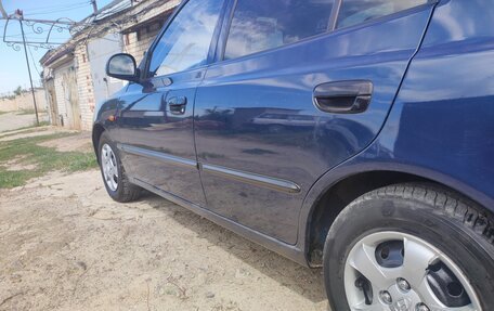 Hyundai Accent II, 2007 год, 490 000 рублей, 11 фотография