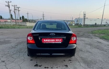 Ford Focus II рестайлинг, 2010 год, 675 000 рублей, 14 фотография