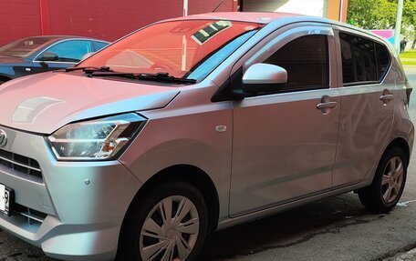 Daihatsu Mira e:S II, 2018 год, 700 000 рублей, 5 фотография