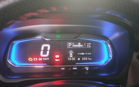Daihatsu Mira e:S II, 2018 год, 700 000 рублей, 13 фотография