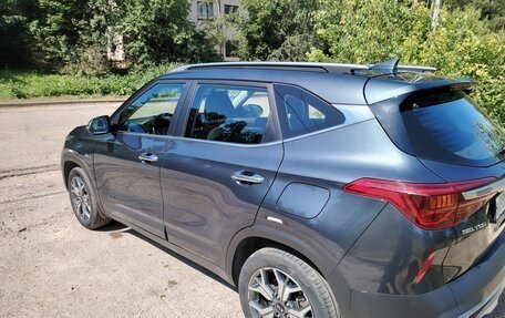 KIA Seltos I, 2020 год, 2 113 500 рублей, 7 фотография