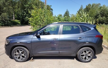 KIA Seltos I, 2020 год, 2 113 500 рублей, 8 фотография