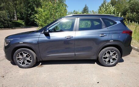 KIA Seltos I, 2020 год, 2 113 500 рублей, 10 фотография