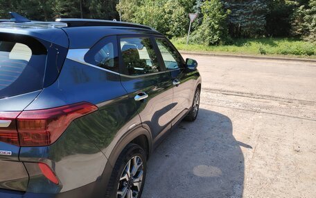 KIA Seltos I, 2020 год, 2 113 500 рублей, 13 фотография
