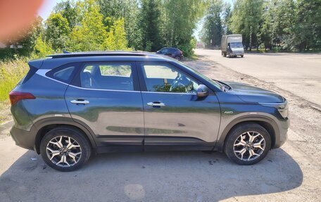 KIA Seltos I, 2020 год, 2 113 500 рублей, 12 фотография