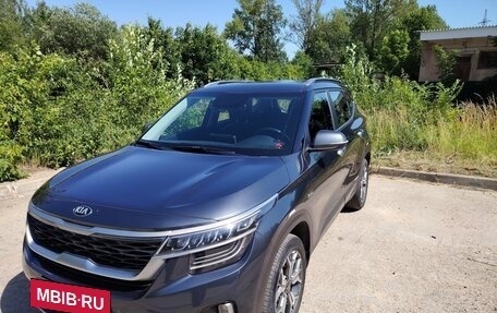 KIA Seltos I, 2020 год, 2 113 500 рублей, 6 фотография