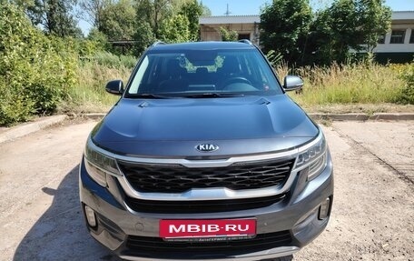 KIA Seltos I, 2020 год, 2 113 500 рублей, 4 фотография