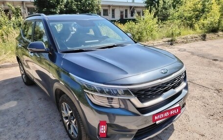 KIA Seltos I, 2020 год, 2 113 500 рублей, 2 фотография