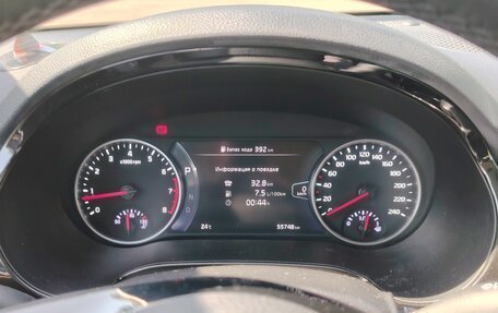 KIA Seltos I, 2020 год, 2 113 500 рублей, 19 фотография